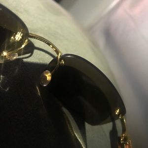 Brand new pair of Cartier glasses